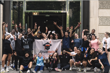  Précarité étudiante : quand StudHelp intègre le sport dans son action solidaire  