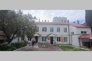 Hôpital de Tchernihiv en Ukraine