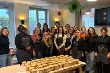 Face à la précarité alimentaire, la mobilisation active des collaborateurs