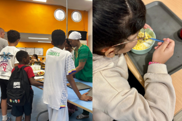 Le projet "Petits-Déjeuners" de la Régie de quartiers Noailles-Belsunce