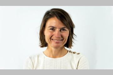 Ombeline Bartin, présidente de la Fondation Free