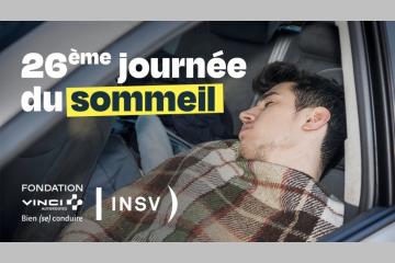 26e Journée du sommeil
