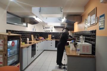 À Marseille, La Bonne Adresse : l’alimentation comme levier d’émancipation