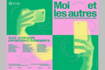 À Paris, une nouvelle exposition explore l’impact d’internet sur nos vies