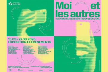 À Paris, une nouvelle exposition explore l’impact d’internet sur nos vies