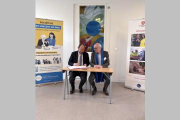 Société de Saint-Vincent-de-Paul et Ordre de Malte : un nouveau partenariat pour renforcer l'action caritative
