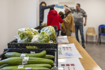 Vente Mon Panier Primeur et Solidaire à Vitry-sur-Seine (94)