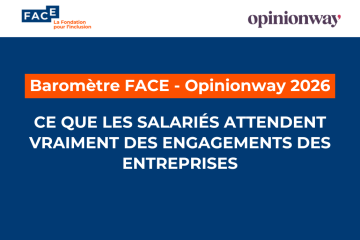 Baromètre FACE x Opinionway 2026
