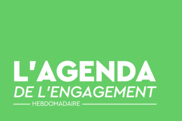 Agenda de l'engagement du 9 au 15 mars
