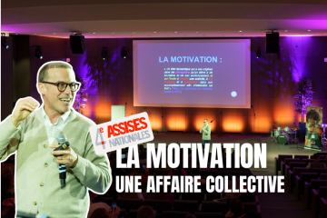 Conférence : comment scusciter la motivation des élèves ? 