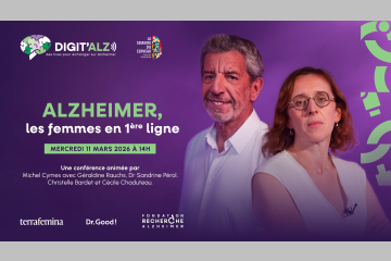 Alzheimer : les femmes en 1ère ligne