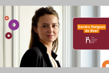 Sandra Naigeon de Boer : une vision qui renforce la dynamique d’engagement de THSN