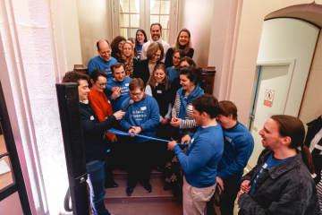 À Paris, une colocation pour des jeunes avec et sans handicap mental  