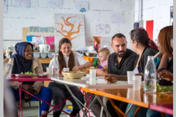 Maisons des Familles : des lieux clés pour soutenir et accompagner la parentalité